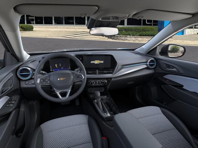 new 2025 Chevrolet Trax car, priced at $23,917