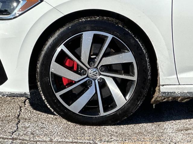 used 2021 Volkswagen Jetta GLI car, priced at $18,500