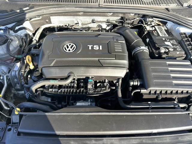 used 2021 Volkswagen Jetta GLI car, priced at $18,500