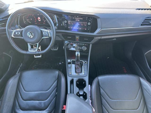 used 2021 Volkswagen Jetta GLI car, priced at $18,500