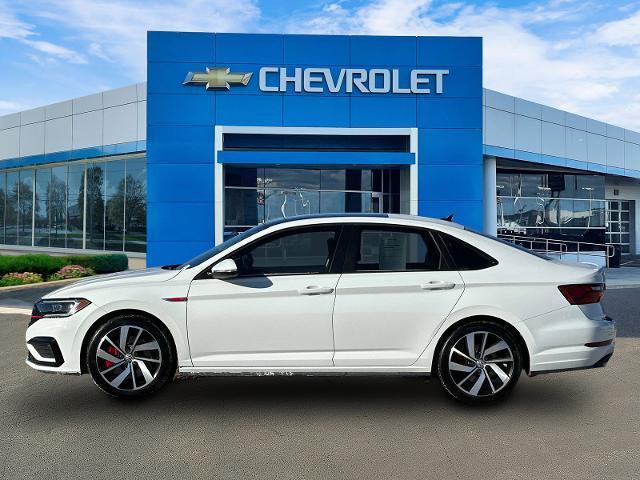 used 2021 Volkswagen Jetta GLI car, priced at $18,500