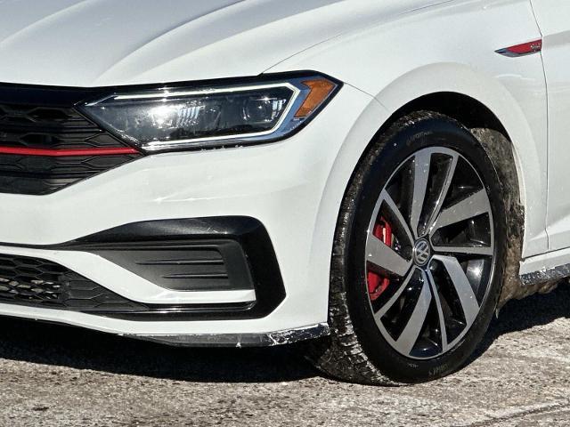 used 2021 Volkswagen Jetta GLI car, priced at $18,500