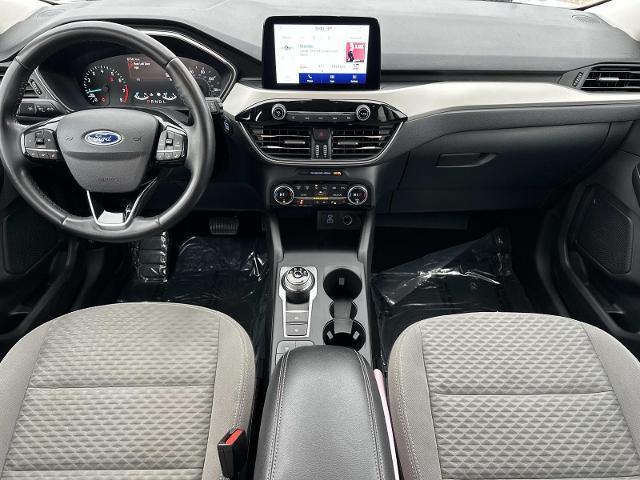 used 2021 Ford Escape car, priced at $15,900