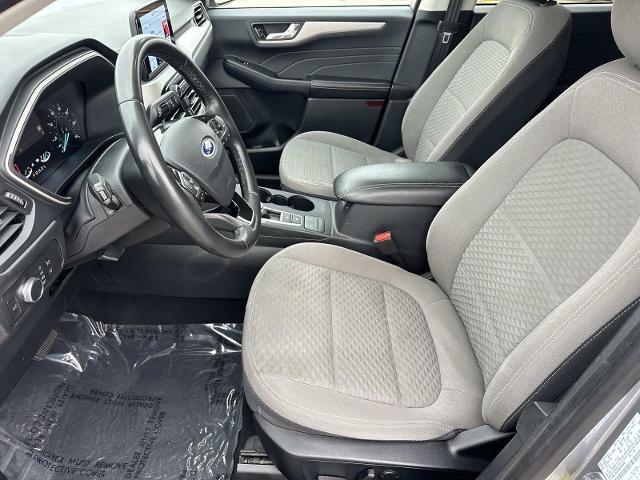 used 2021 Ford Escape car, priced at $15,900