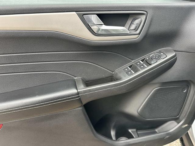 used 2021 Ford Escape car, priced at $15,900