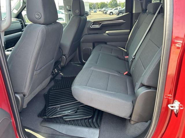 used 2024 Chevrolet Silverado 1500 car