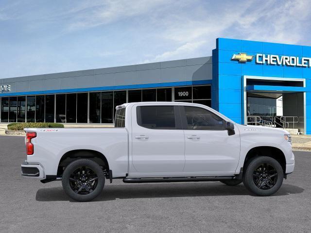 new 2026 Chevrolet Silverado 1500 car, priced at $45,723