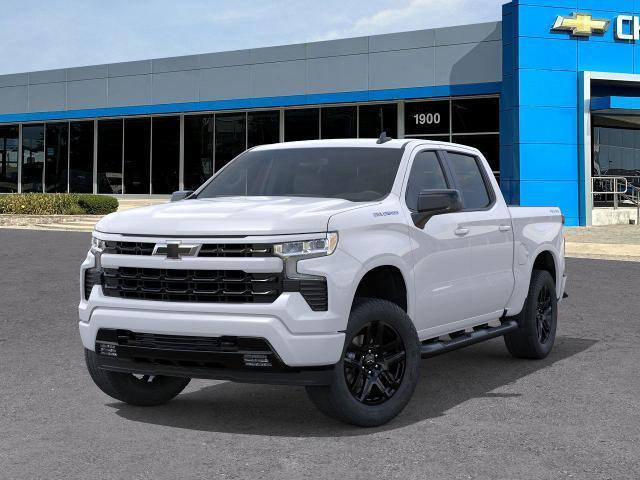 new 2026 Chevrolet Silverado 1500 car, priced at $45,723