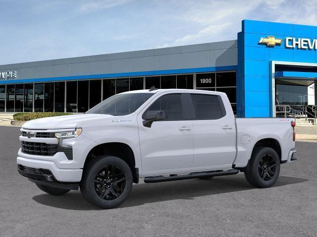 new 2026 Chevrolet Silverado 1500 car, priced at $45,723
