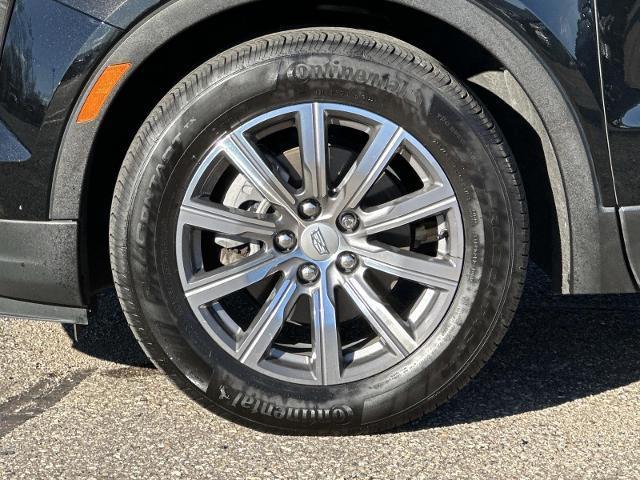 used 2023 Cadillac XT4 car, priced at $29,496