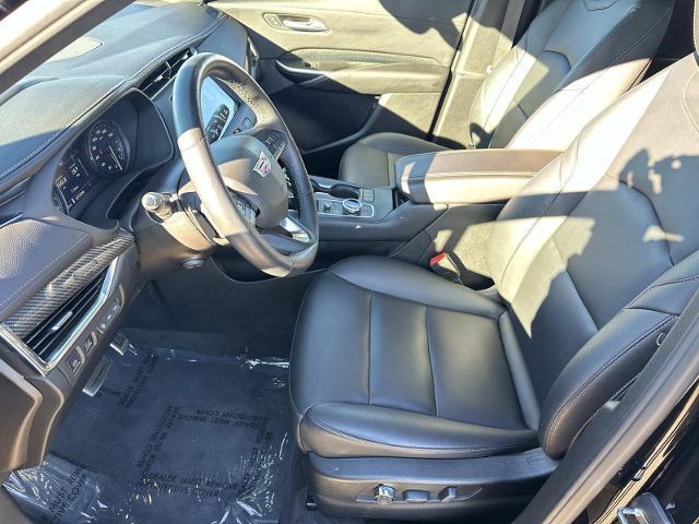 used 2023 Cadillac XT4 car, priced at $29,496