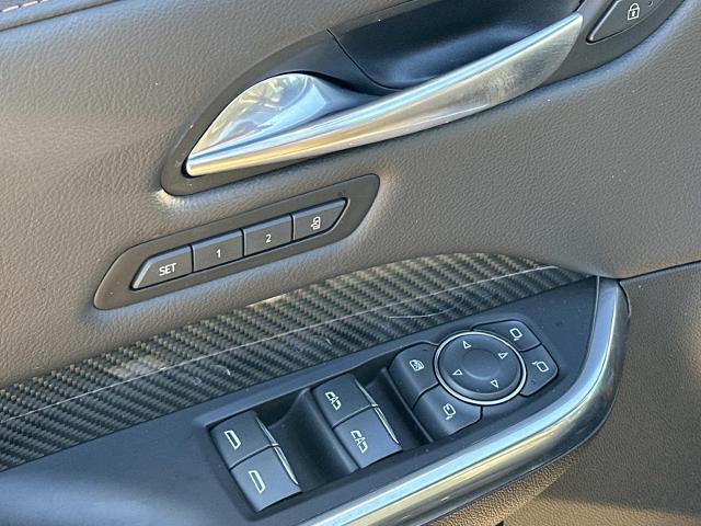 used 2023 Cadillac XT4 car, priced at $29,496