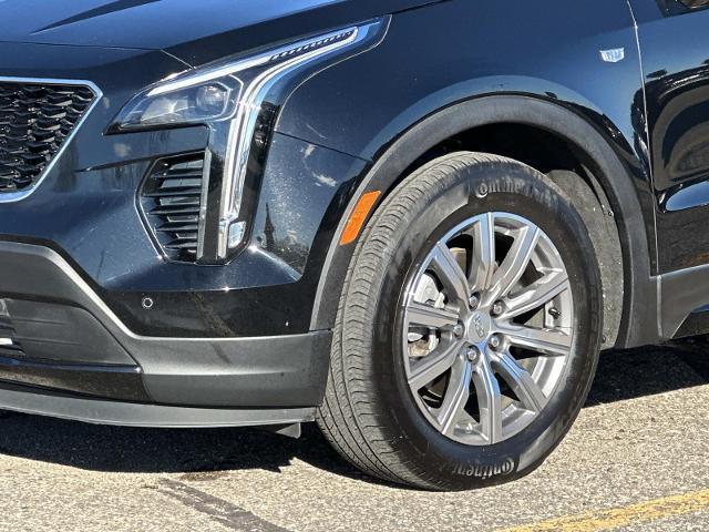 used 2023 Cadillac XT4 car, priced at $29,496