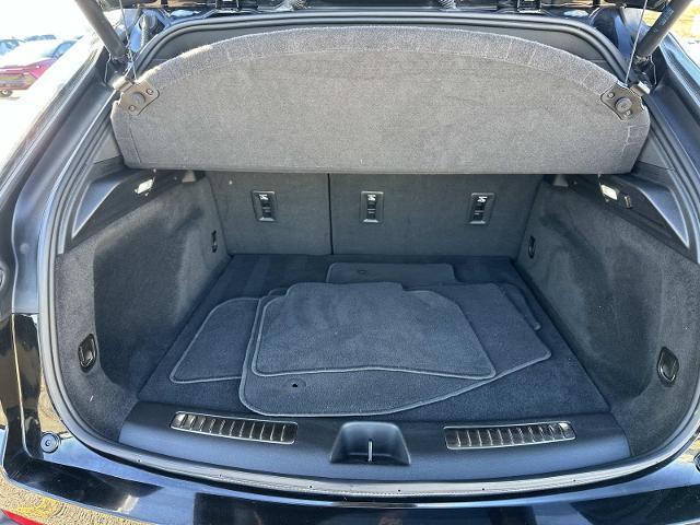 used 2023 Cadillac XT4 car, priced at $29,496