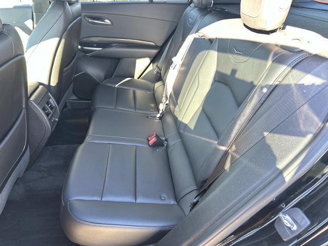 used 2023 Cadillac XT4 car, priced at $29,496