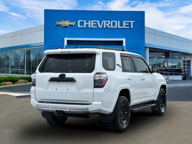 used 2024 Toyota 4Runner car, priced at $43,996