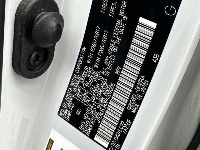 used 2024 Toyota 4Runner car, priced at $43,996