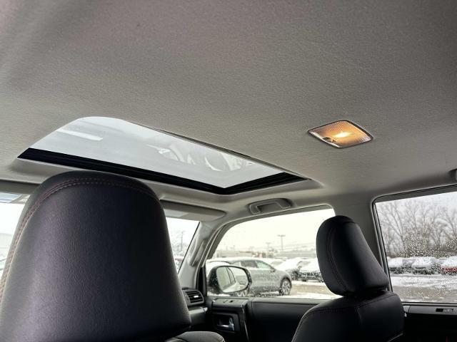 used 2024 Toyota 4Runner car, priced at $43,996