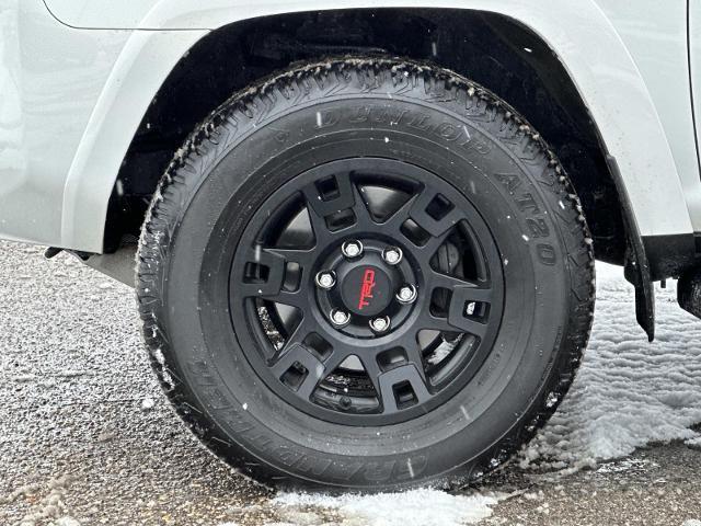 used 2024 Toyota 4Runner car, priced at $43,996