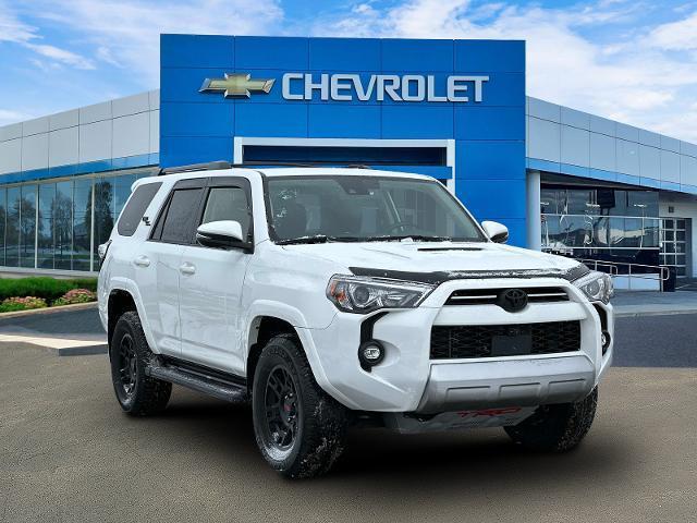 used 2024 Toyota 4Runner car, priced at $43,996