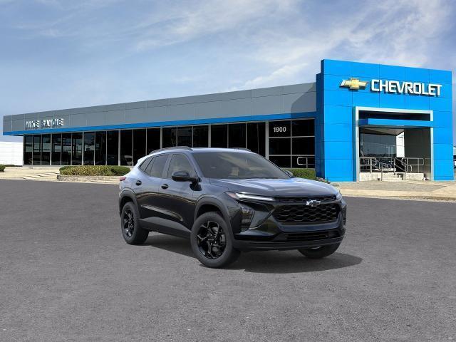 new 2026 Chevrolet Trax car, priced at $26,169