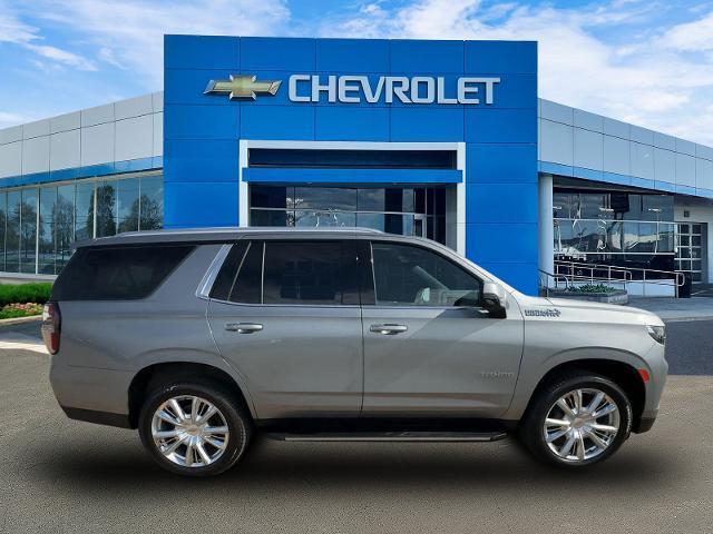 used 2024 Chevrolet Tahoe car, priced at $61,800