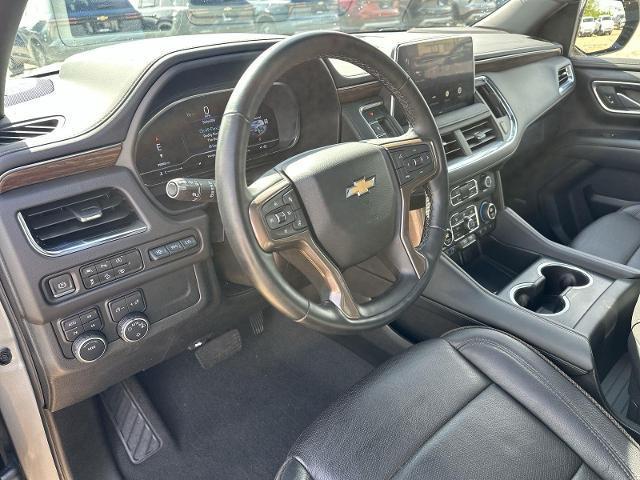 used 2024 Chevrolet Tahoe car, priced at $61,800