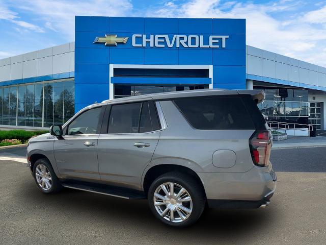 used 2024 Chevrolet Tahoe car, priced at $61,800