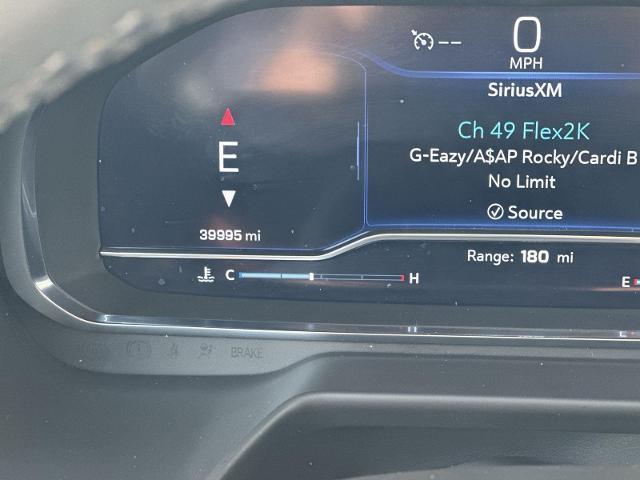 used 2024 Chevrolet Tahoe car, priced at $61,800