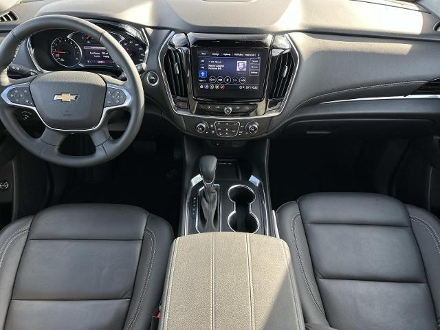 used 2023 Chevrolet Traverse car, priced at $29,796