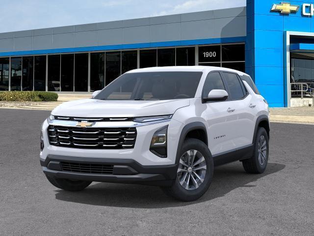 new 2026 Chevrolet Equinox car, priced at $32,578