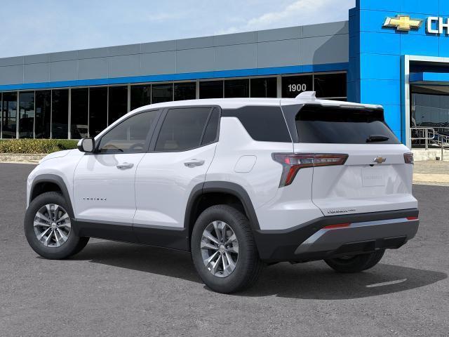 new 2026 Chevrolet Equinox car, priced at $32,578