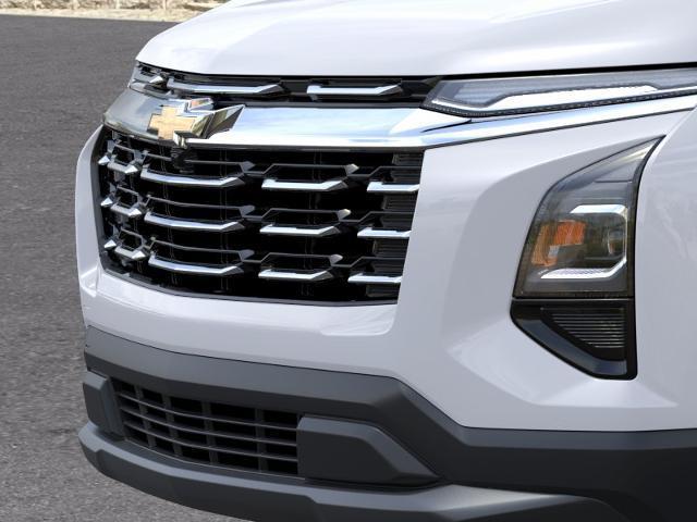 new 2026 Chevrolet Equinox car, priced at $32,578