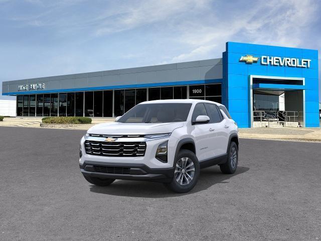 new 2026 Chevrolet Equinox car, priced at $32,578