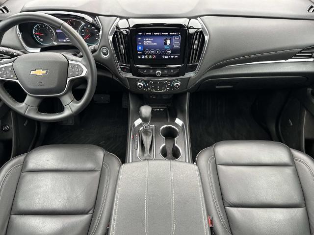 used 2023 Chevrolet Traverse car, priced at $30,996