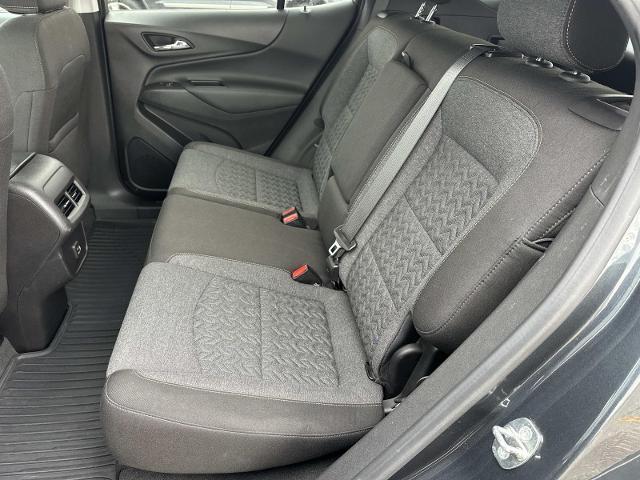 used 2023 Chevrolet Equinox car, priced at $20,900