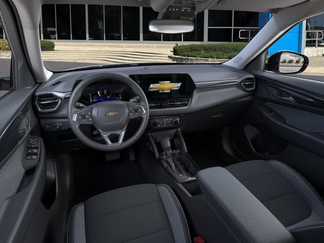 new 2026 Chevrolet TrailBlazer car, priced at $27,716