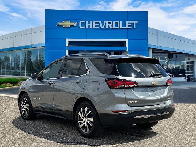 used 2023 Chevrolet Equinox car, priced at $21,900