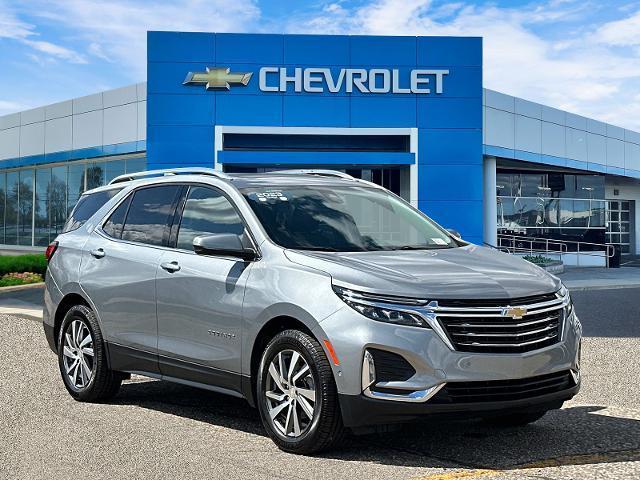 used 2023 Chevrolet Equinox car, priced at $21,900