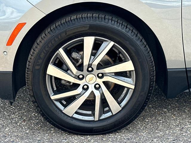 used 2023 Chevrolet Equinox car, priced at $21,900