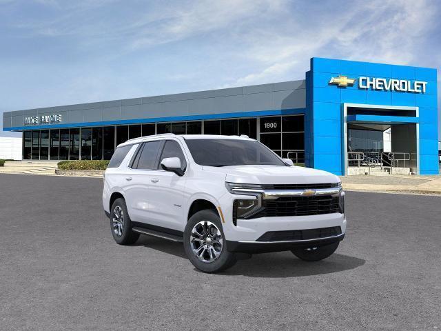 new 2026 Chevrolet Tahoe car, priced at $61,434