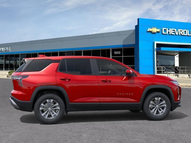 new 2026 Chevrolet Equinox car, priced at $33,836