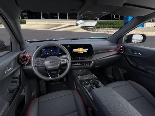 new 2027 Chevrolet Equinox car, priced at $35,480