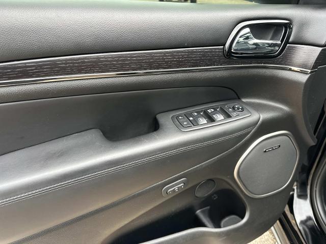 used 2019 Jeep Grand Cherokee car, priced at $20,900