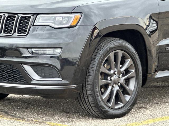 used 2019 Jeep Grand Cherokee car, priced at $20,900