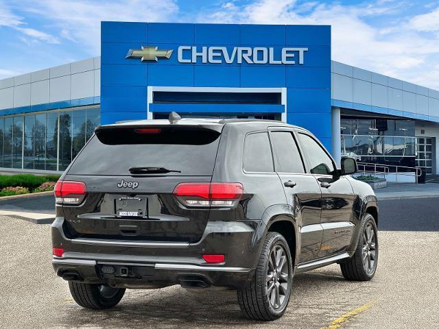 used 2019 Jeep Grand Cherokee car, priced at $20,900