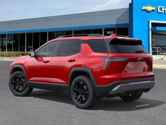 new 2026 Chevrolet Equinox car, priced at $31,516