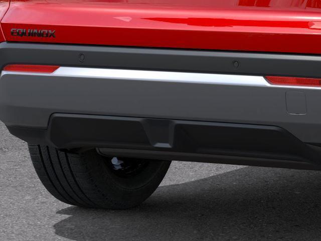 new 2026 Chevrolet Equinox car, priced at $31,516