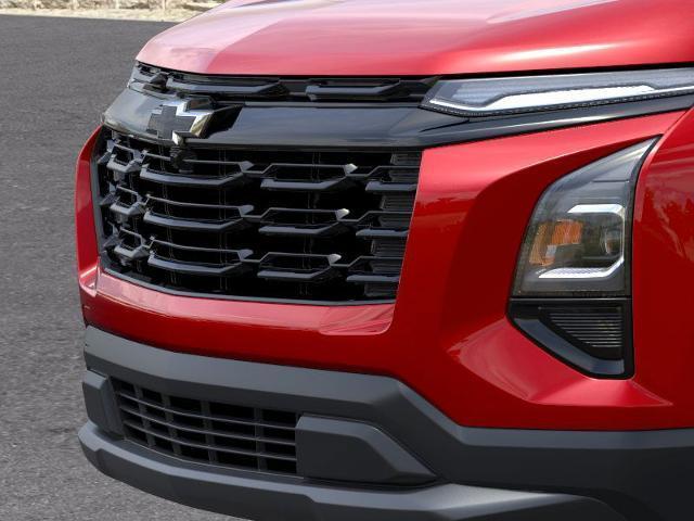 new 2026 Chevrolet Equinox car, priced at $31,516