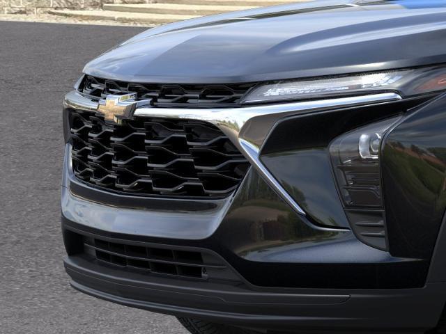 new 2026 Chevrolet Trax car, priced at $23,392